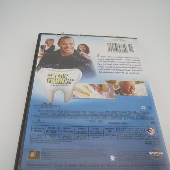Tooth Fairy (DVD) (widescreen) (20th Century Fox) (Michael Lembeck) (101 Mins) - Picture 3 of 5